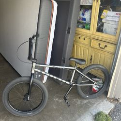 DEVOLUTION CULT BMX
