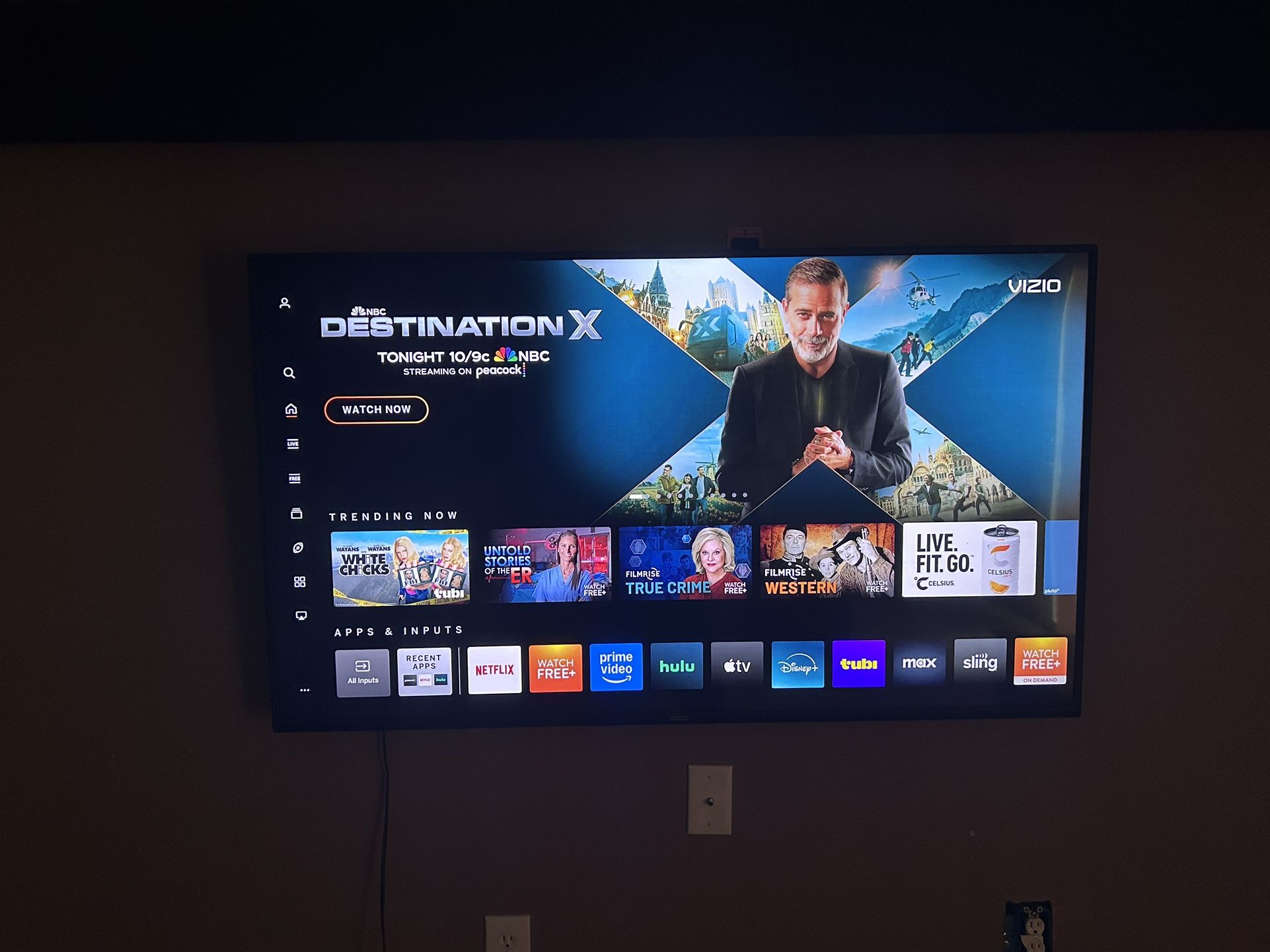 TVs For Sale. 50” And 32” Vizios