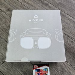 Vive Xr Elite Brand New Sealed 