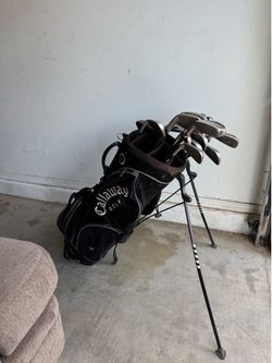 Golf clubs