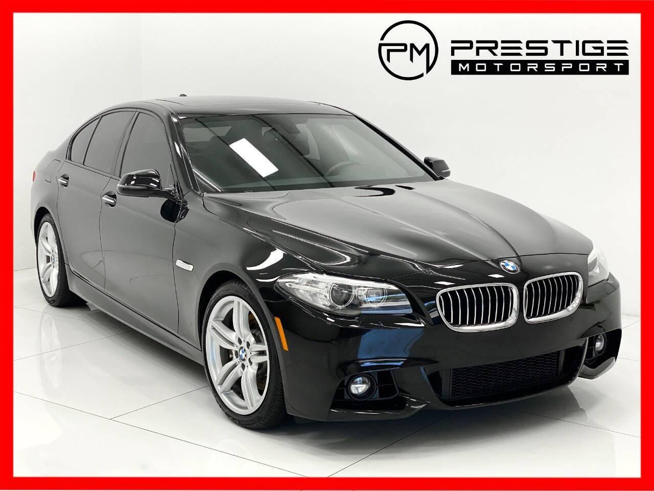 2016 BMW 535i