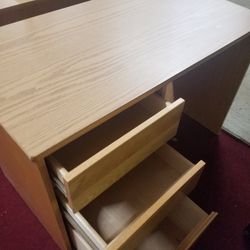 OFFICE/STUDENT DESK WITH 3 DRAWERS (HOME10)

