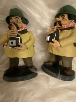 Mr Stubbs Camera guy