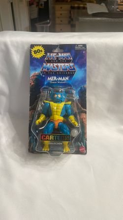 He- Man And The Masters Of The Universe