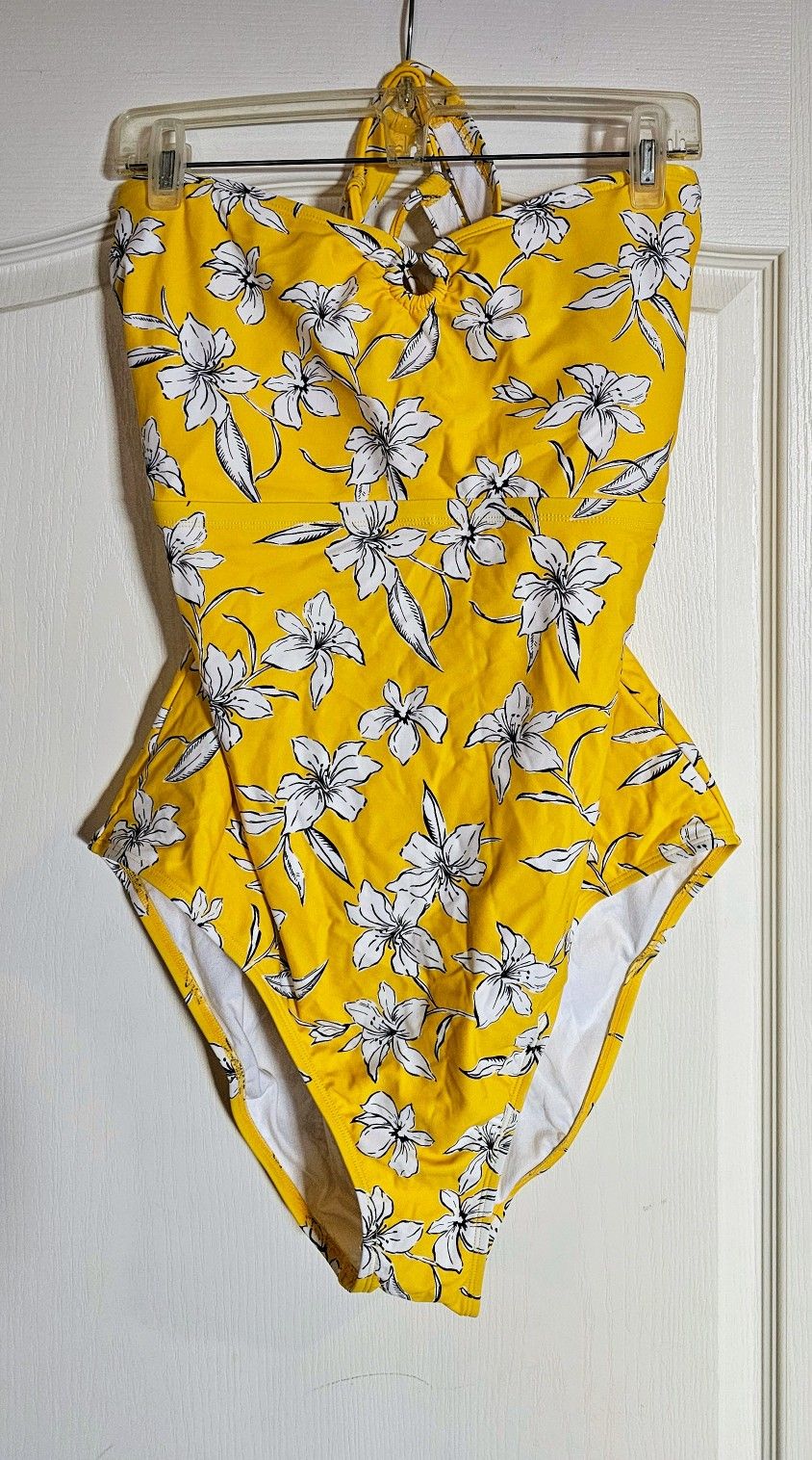Decree One Piece Swimsuit, 3x, NEW