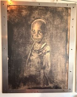 Baby Brown 39x48