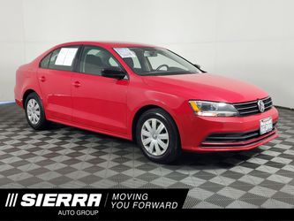 2015 Volkswagen Jetta