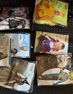 Halloween kids costumes