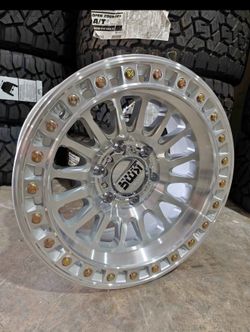 New Wheels