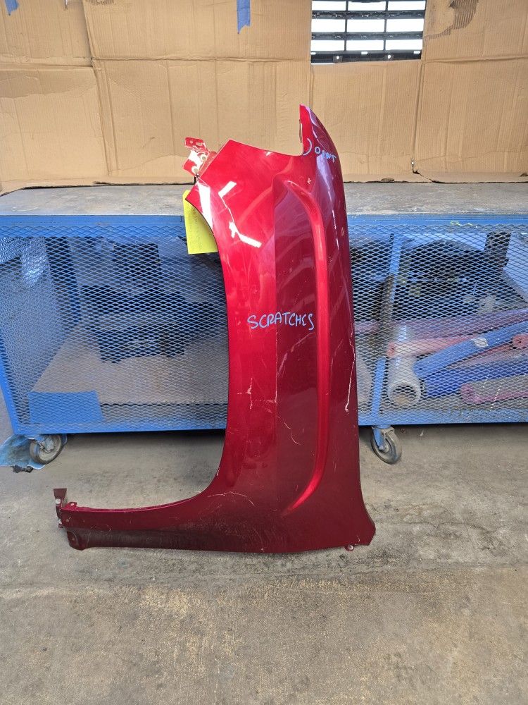 Gmc Canyon 2015 2016 2017 2018 2019 2020 2021 2022 Fender