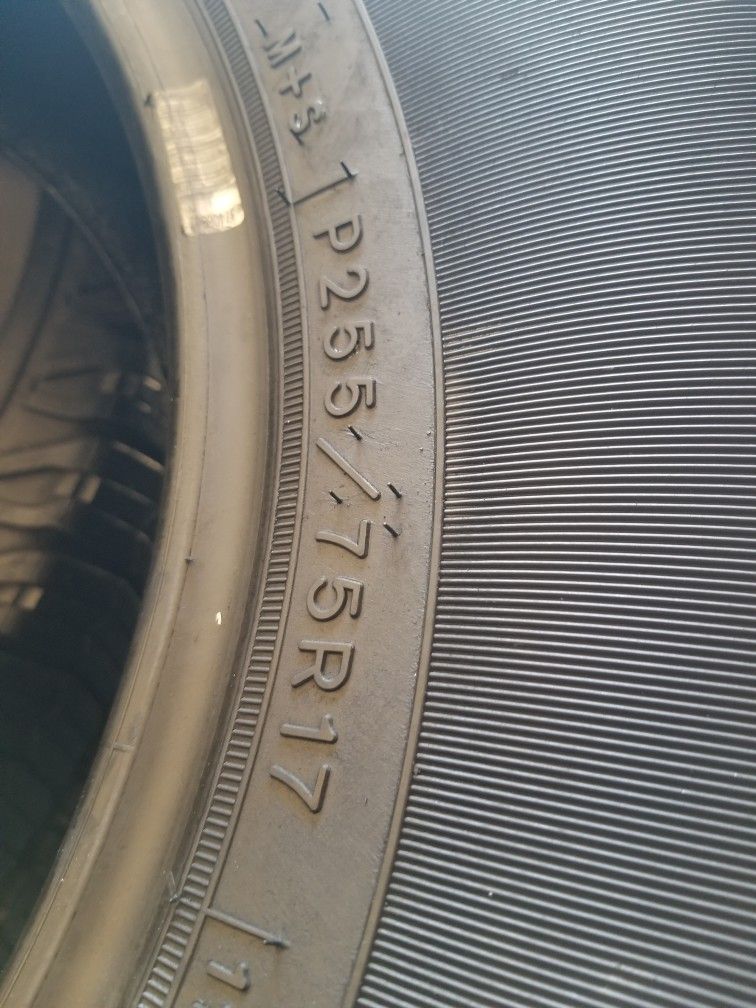 New And Used Tires