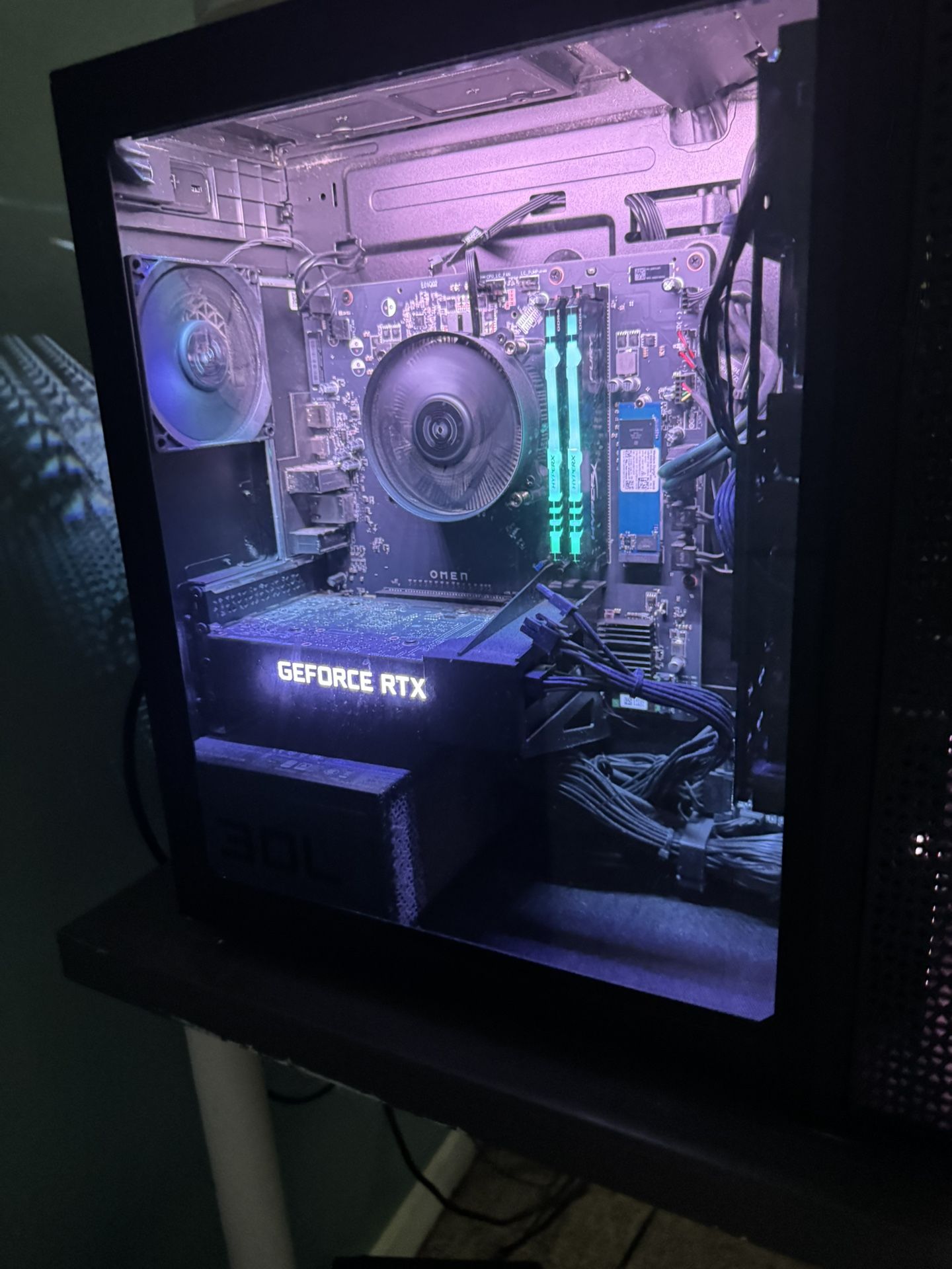 Hp Omen gaming pc