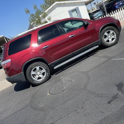 2011 GMC Acadia