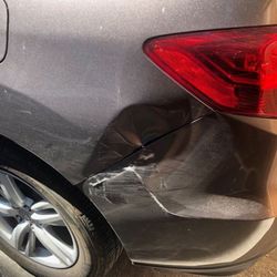 Door Fender Hood Bumper Quarter Panel Trunk