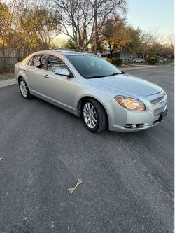 2012 Chevrolet Malibu