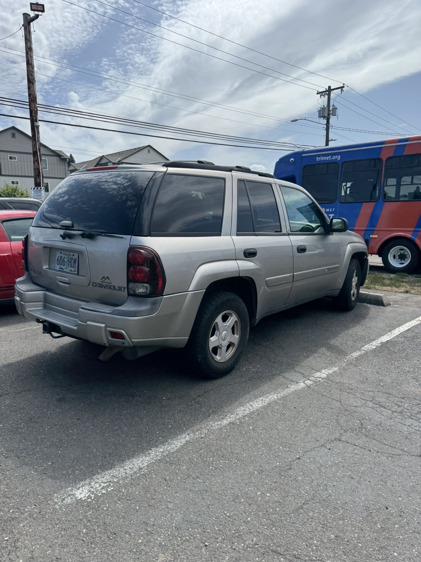 2003 Chevrolet Blazer