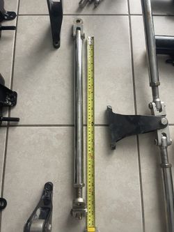 Mercury Verado Tie Bar HD 