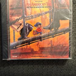 An American Tail - Music From The Motion Picture Soundtrack 