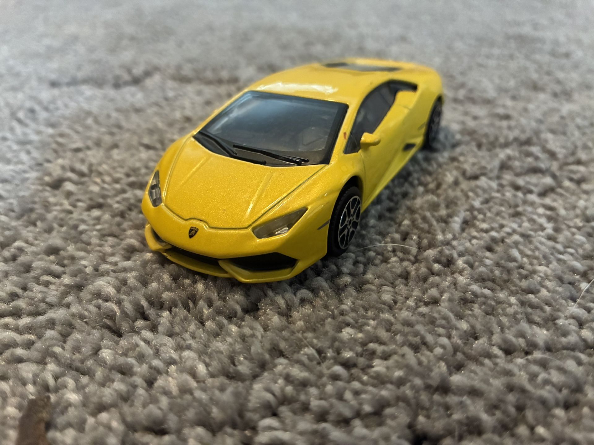 Model Toy Car - Lamborghini Huracan