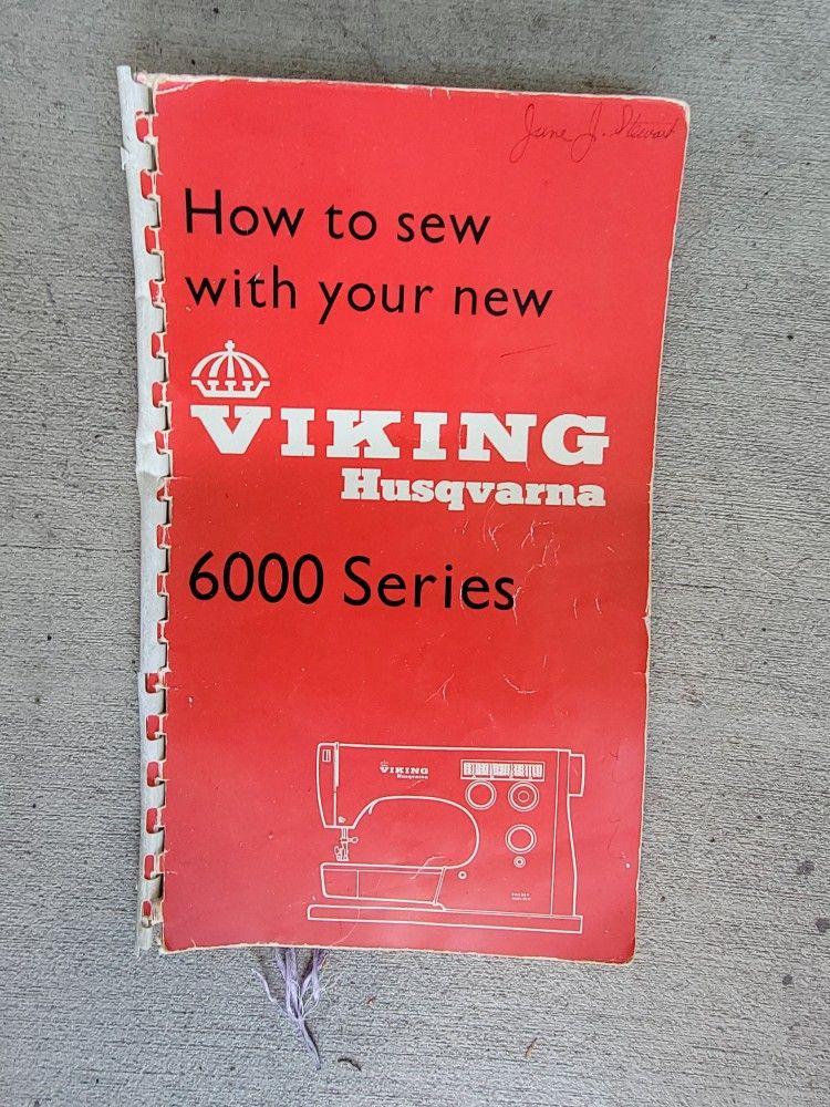Viking Sewing Machine