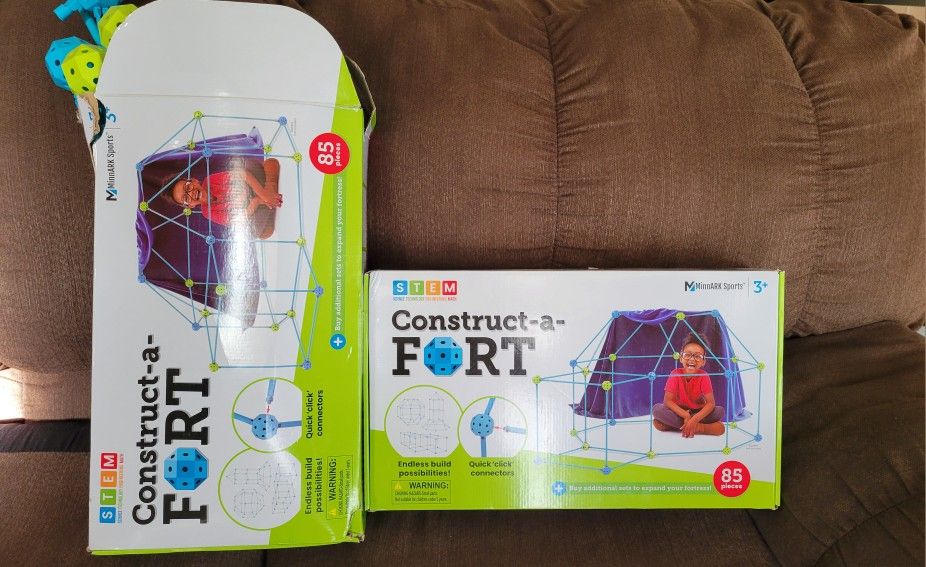 Construct a Fort