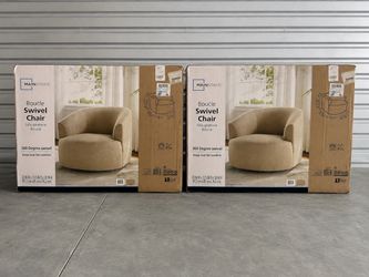 Mainstays Swivel Chair Set