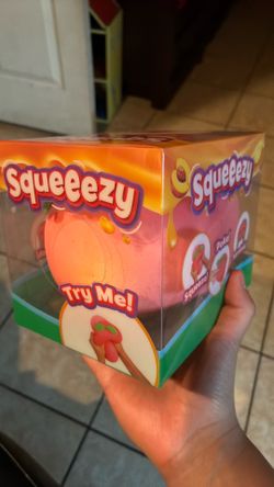 Sunnydays Squeezy Peach