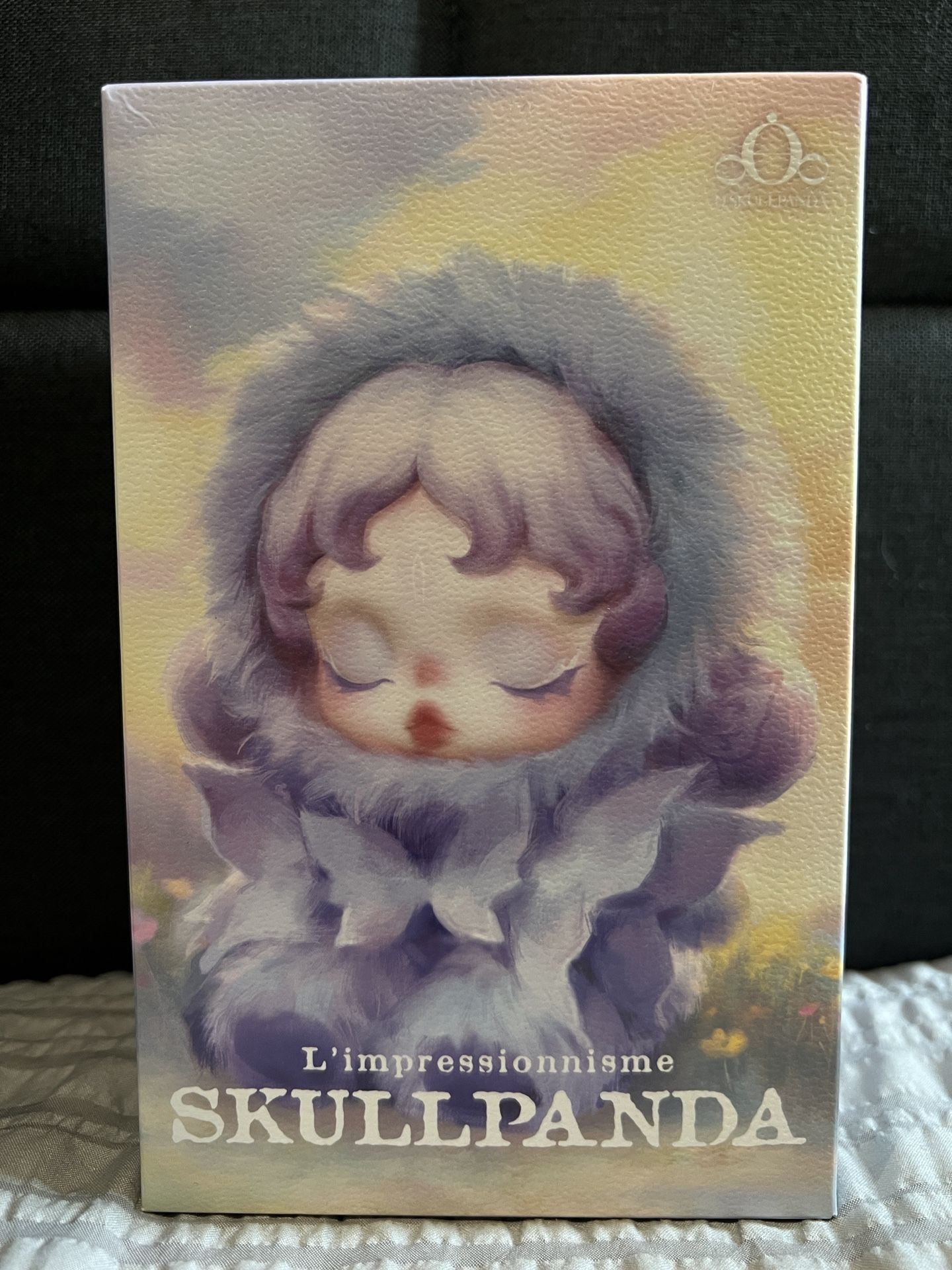 Skullpanda AMBER Plush