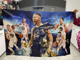 GOLDEN STATE WARRIORS STEPH CURRY