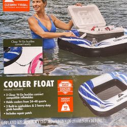 Cooler Float