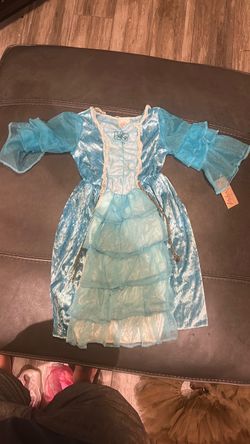 Elsa frozen costume dress