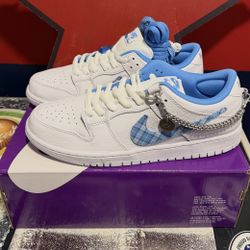 Nike SB Dunk low Nicole Hause