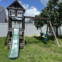 Playground Set