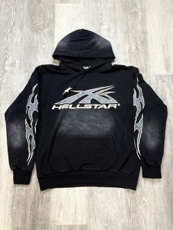 Hell star hoodie