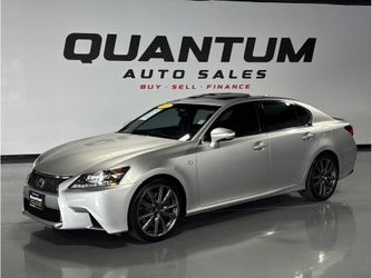 2015 Lexus GS 350