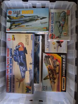 Aircraft Model Kits