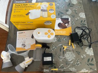 Medela breast pump