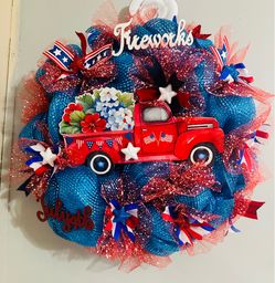 seasonal wreaths