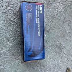 2011-2015 Civic Hawk hps brake pads
