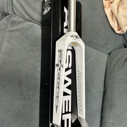 Bmx 24 Answer Carbon Forks 