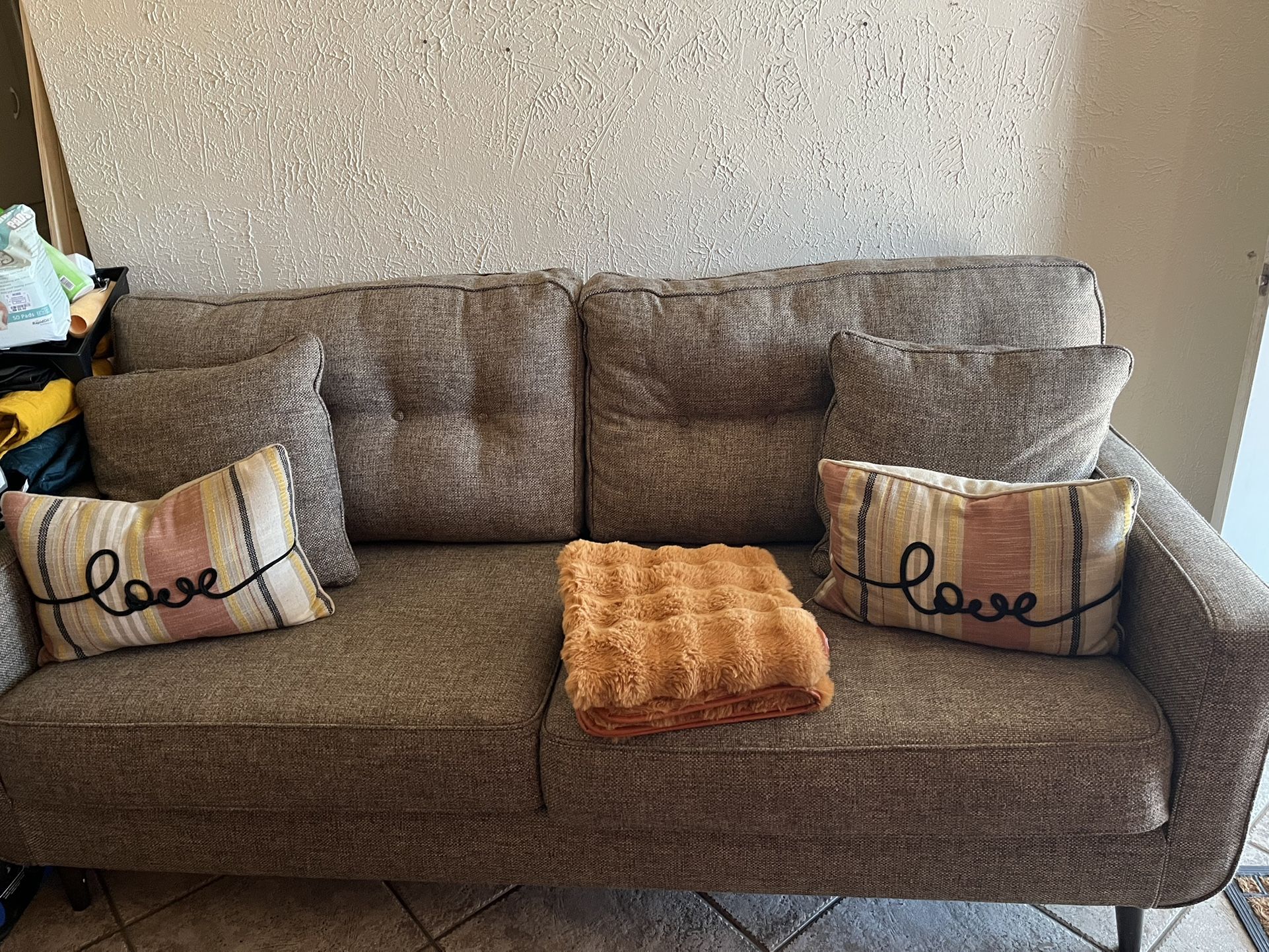 Beautiful Ashley Couches 