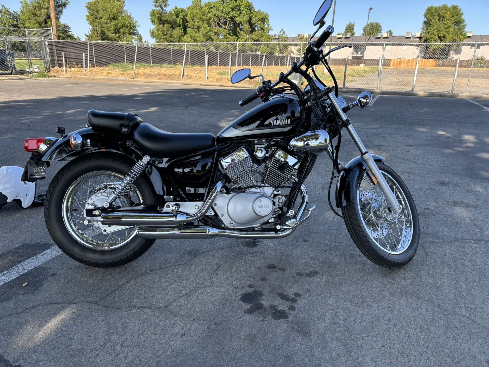 2022 Yamaha Vstar
