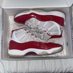 Jordan 11s “Retro Cherrys”