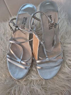 Brand New Michael Kors Elegant Sandals
