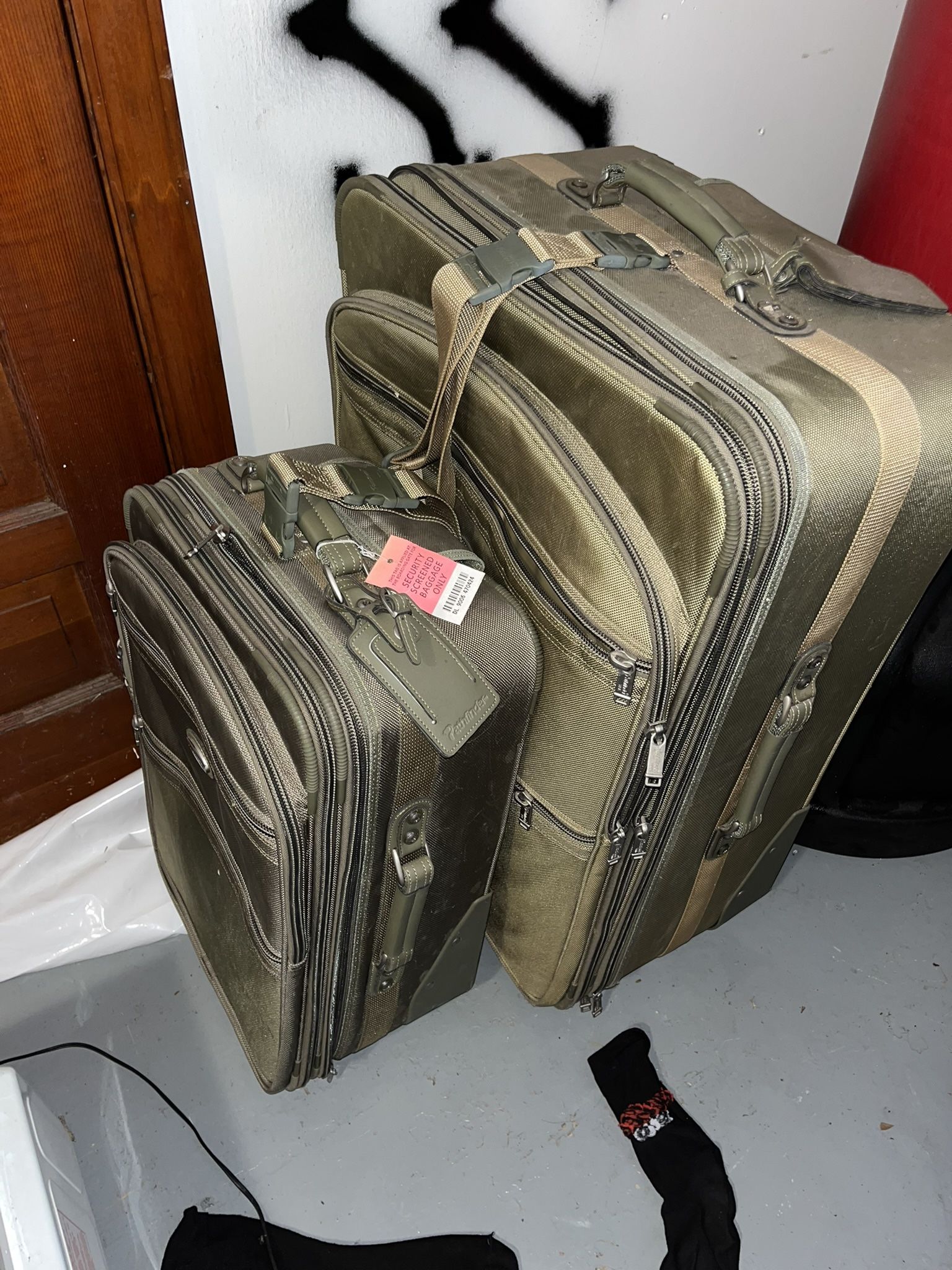 Luggage Bags