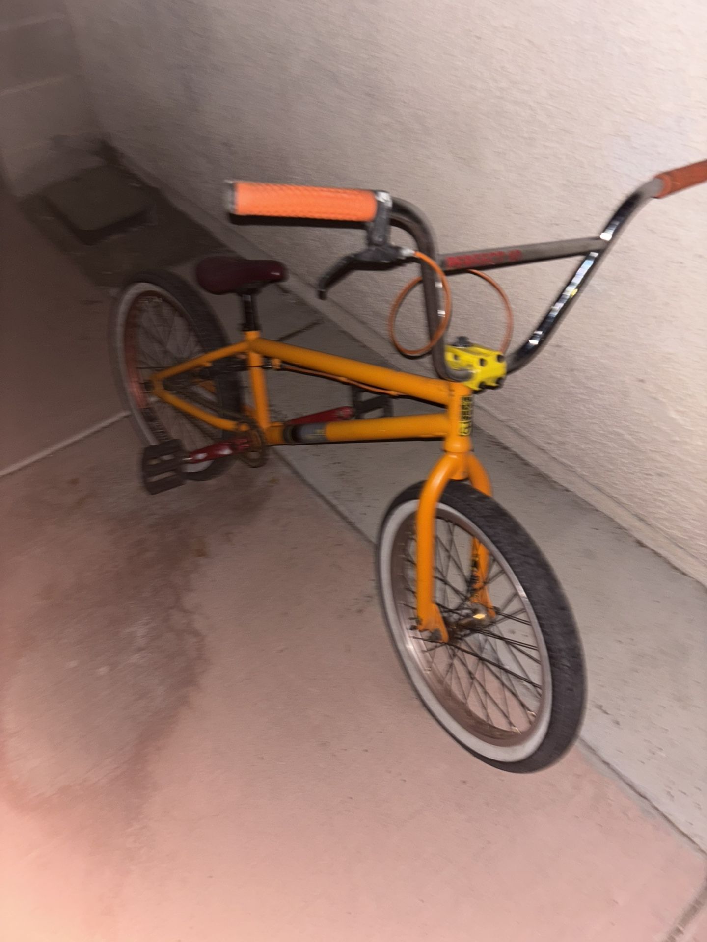 bmx Bike