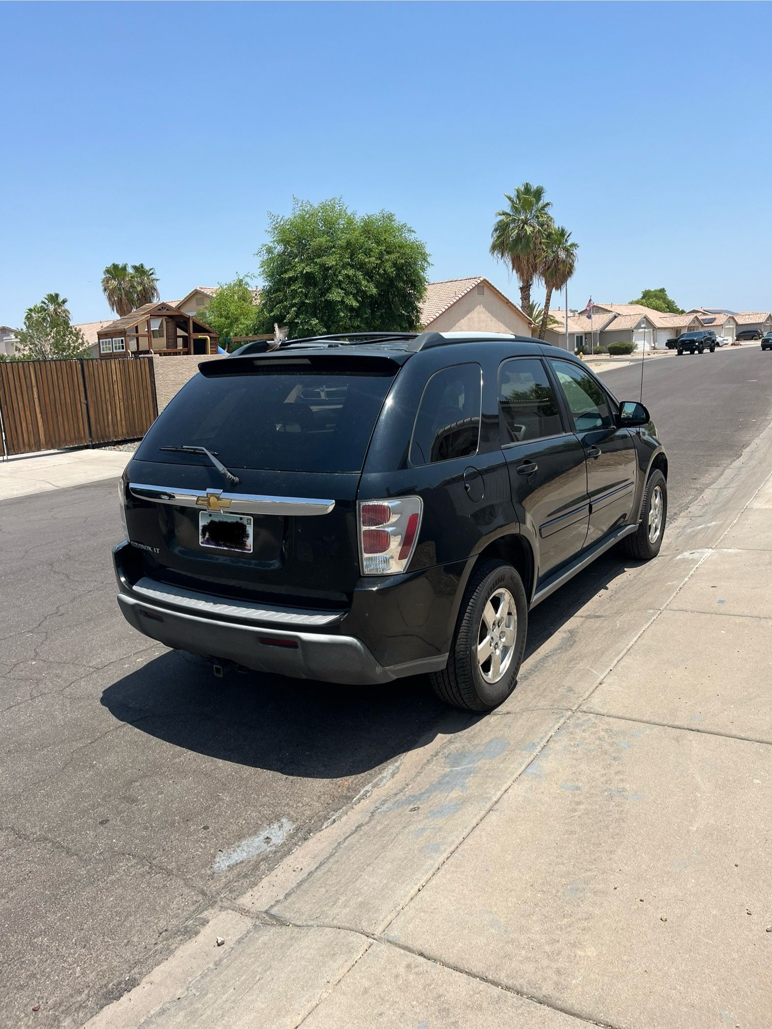 2006 Chevrolet Equinox