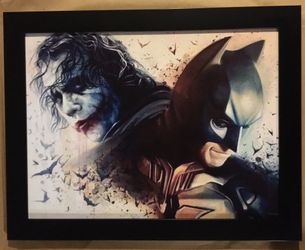 Batman & joker