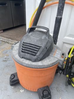 Vacuum