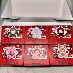 Full Case Or Single Confirmed Skullpanda Winter Symphony